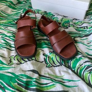 Ecco Sandals